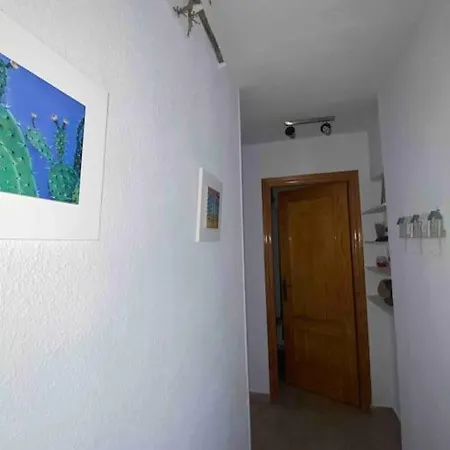 Apartamento Centro Aguamarga Agua Amarga  Exterior photo