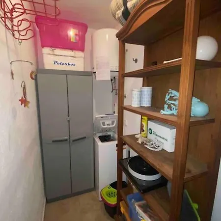 Apartamento Centro Aguamarga Agua Amarga  Exterior photo