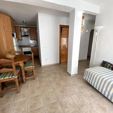 Apartamento Centro Aguamarga Agua Amarga  Exterior photo